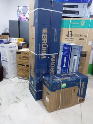 Bruhm Turbo Cooling 2hp Floor Standing Ac