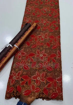 Premium Quality Swiss Guipure Lace