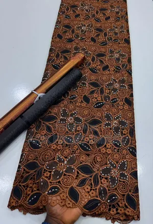 Premium Quality Swiss Guipure Lace