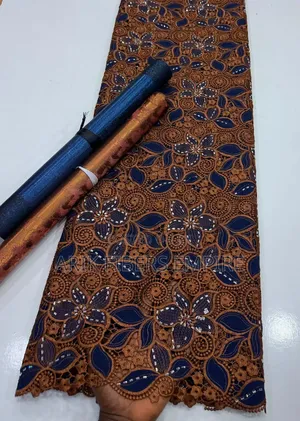 Premium Quality Swiss Guipure Lace