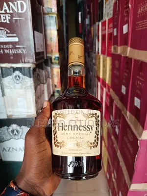 Hennessy Vs By 12 Bottles