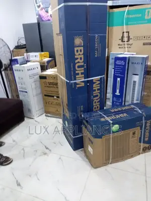 Bruhm Inverter Ac With Anti-Bacteria Filter