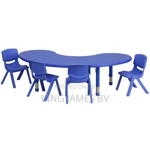 Smooth Moon Table