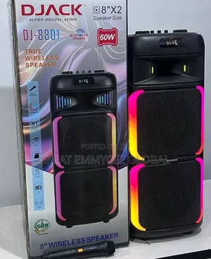Djack Party Speaker Dj_8801