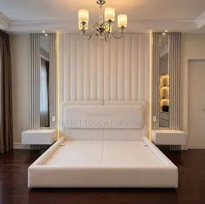 Elegant Luxurious (Best for a Hotel-Style Setup)