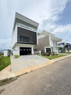 5bdrm Duplex in Ikota for sale