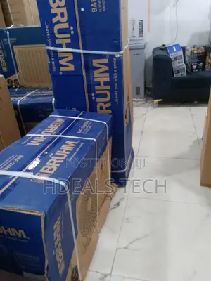 New Bruhm 3 Ton Standing Inverter Ac With Energy Saving Technology