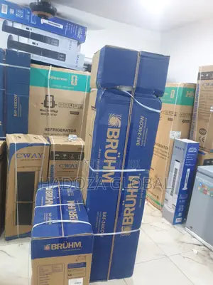 Baf24icow Bruhm 3 Ton Cooling System