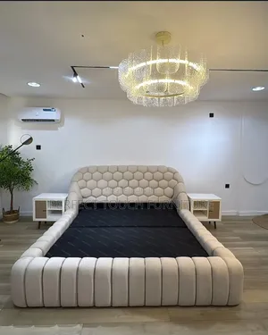 Modern Functional Bedframe
