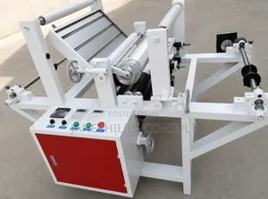 Pure Water Nylon Printing Machine, Single Colour Gravure Printer