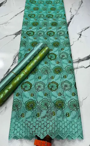 Stunning Korean Swiss Lace
