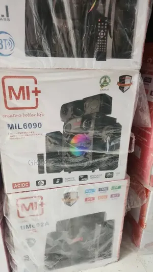 Home Theater Mi+ Mil6090