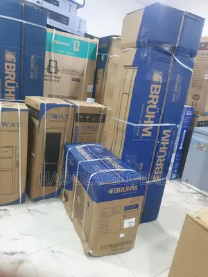 Bruhm Split Air Conditioner 3 Ton Inverter Type