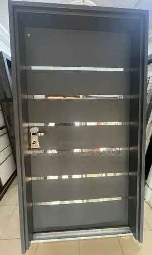 Security Israeli Door With Difference