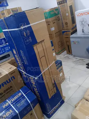 High Performance Bruhm 3 Ton Floor Standing Ac