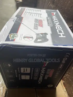 1000w Maxmech Electric Handheld Mixer