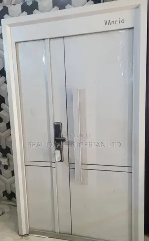 Super Security Door