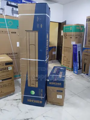 Bruhm Home and Office Standing Air Conditioner