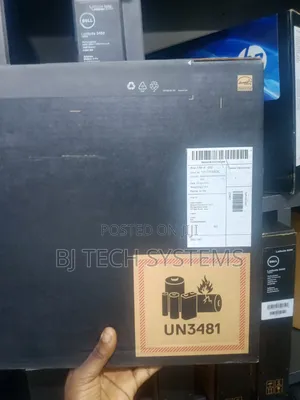New Laptop Dell Latitude 3490 16GB Intel Core Ultra 7 SSD 512GB