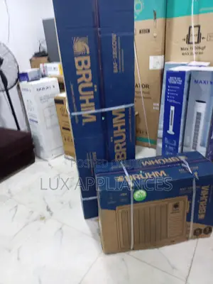 Bruhm Fast and Efficient Cooling Air Conditioner