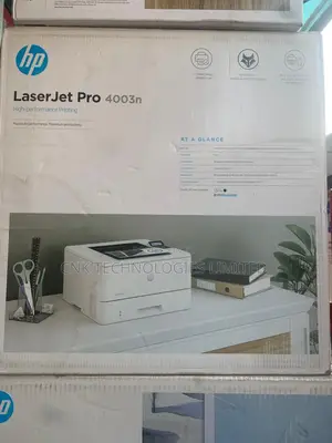 Hp Laserjet Pro 4003n