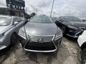 Lexus RX 350 AWD 2016 Gray
