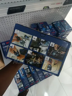 Bosch Professional Gic 120 C Inspection Camera (Gic 120 C)