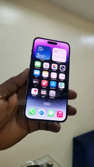 Apple iPhone 14 Pro Max 128 GB Purple