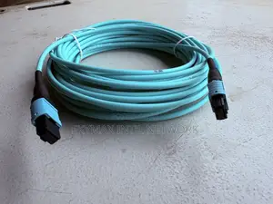 Fiber Mpo Female to Mpo Female 10m