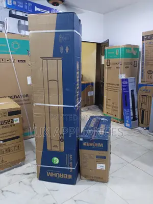 Bruhm Anti-Rust Golden Fin Air Conditioner