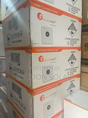 Felicity Solar Lithium Ion Battery 5kwh