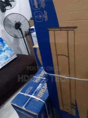 New Bruhm 3 Ton Inverter Standing Air Conditioner With Rapid Cooling