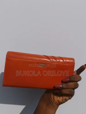 Leather Wallet
