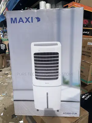 New Maxi 50liters Air Cooler
