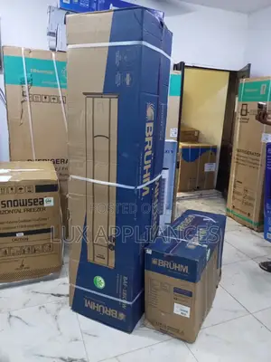 Bruhm Inverter Air Conditioner With Sleep Function