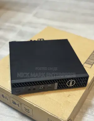Desktop Computer Dell Optiplex 7020 16GB Intel Core i5 SSD 256GB