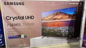 Samsung Crystal Uhd 7 Serires 65 Inches
