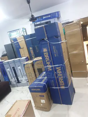 Bruhm 3 Ton Split Type Air Conditioner