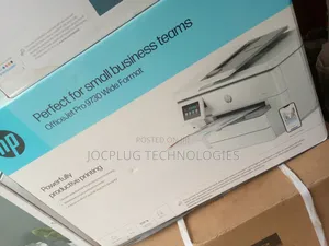 Office Jet Pro 9730 Wide Farmat