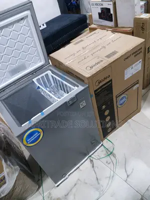 Midea Mdrc265fzg43d Inverter Chest Freezer – Ideal for Food Storage