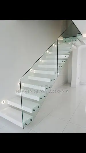 Modern Staircase Masterpiece
