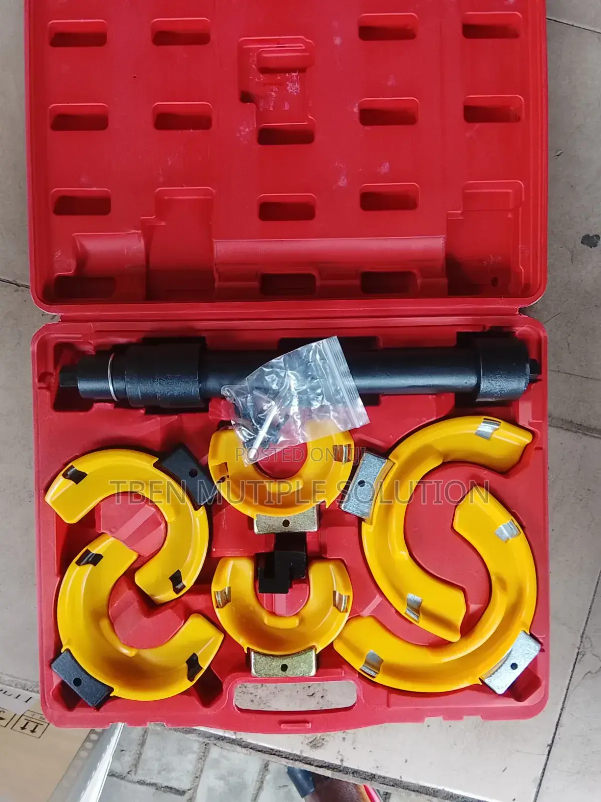 Spring Compressor Puller