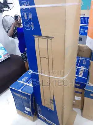 Bruhm 3 Ton Standing Ac With Wide Air Distribution and Fast Cooling