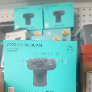 C270 Hd Webcam