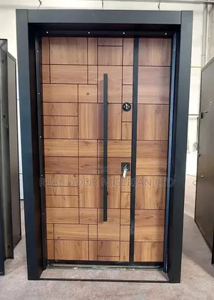 Quality Turkish Security Door