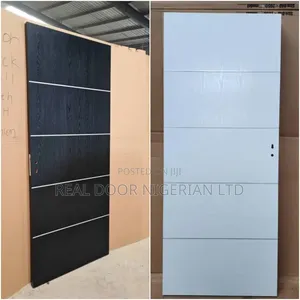 Quality HDF Wooden Door