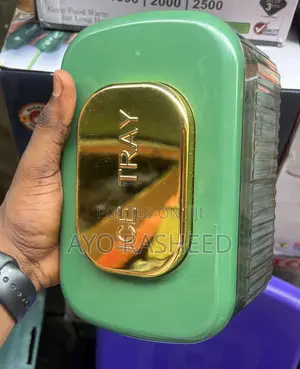 Ice Tray And Bowl