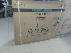 Haier Thermocool Chest Freezer 200l