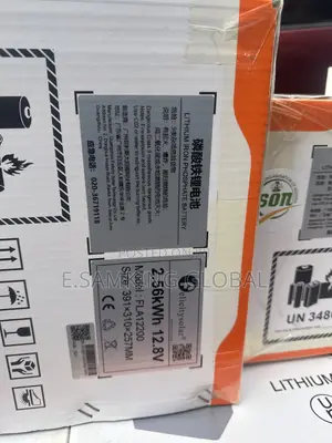 2.5kwh 12v Felicity Lithium Battery