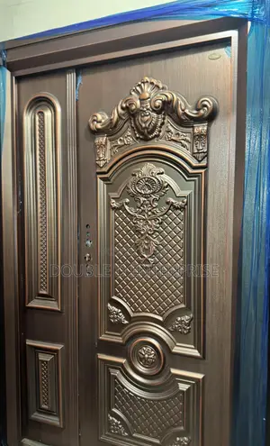 4ft Real Cast Door